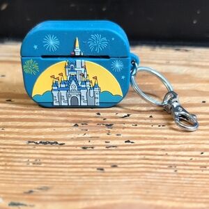Disney Castle Apple Airpods Pro Case